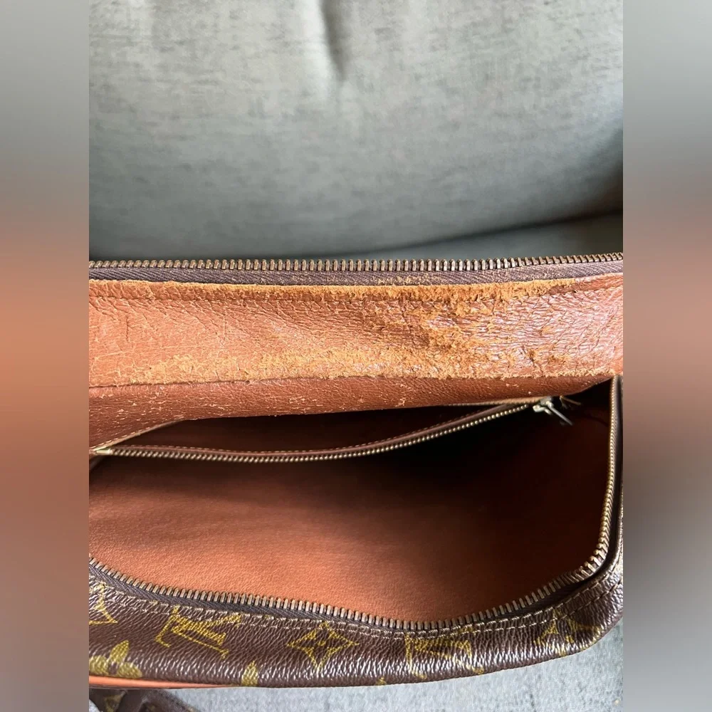 Louis Vuitton Marceau 1982 Vintage